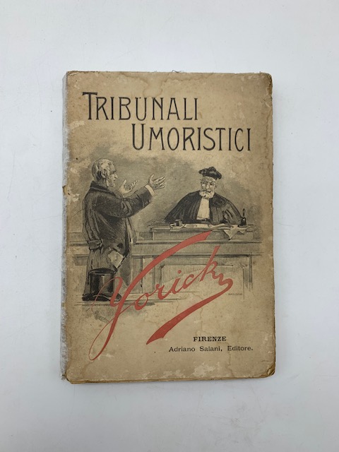 Tribunali umoristici